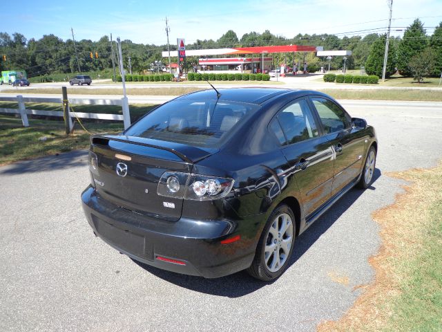 Mazda 3 2007 photo 1