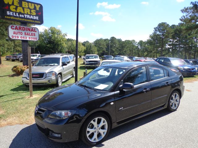 Mazda 3 2007 photo 2