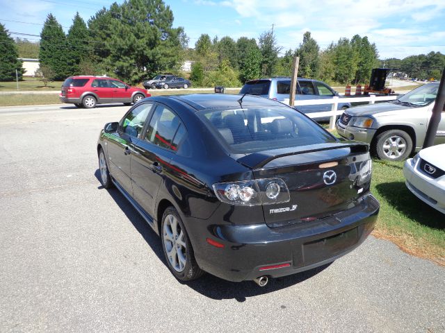 Mazda 3 2007 photo 3