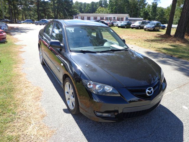 Mazda 3 2007 photo 4