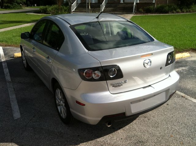 Mazda 3 2007 photo 1