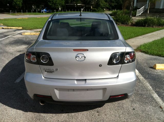 Mazda 3 2007 photo 2