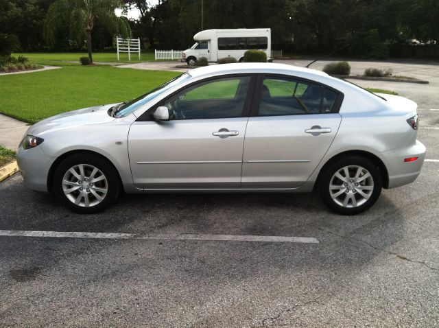 Mazda 3 2007 photo 3