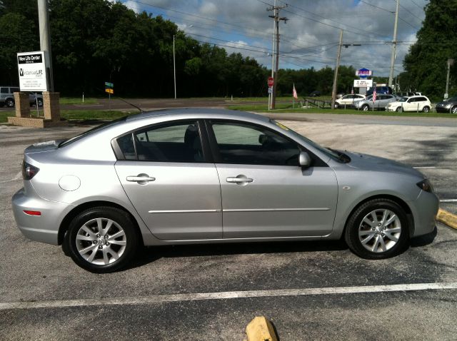 Mazda 3 2007 photo 4