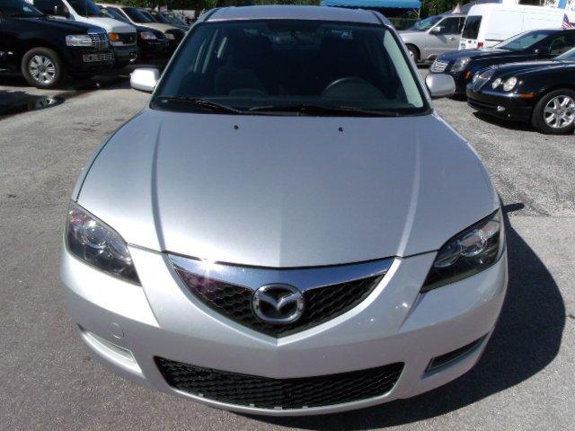 Mazda 3 2007 photo 1