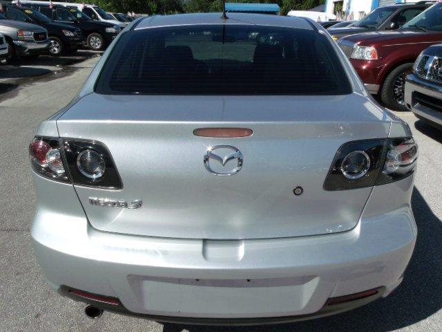 Mazda 3 2007 photo 4