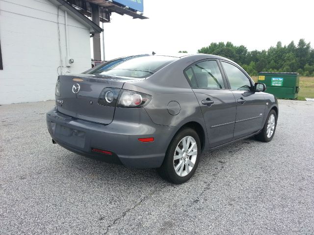 Mazda 3 2007 photo 1