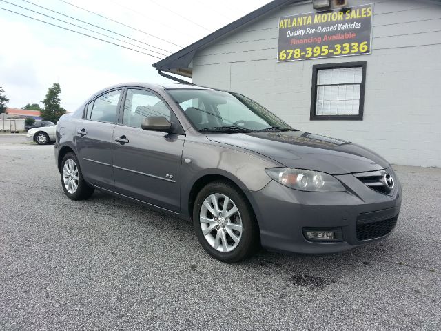 Mazda 3 2007 photo 3