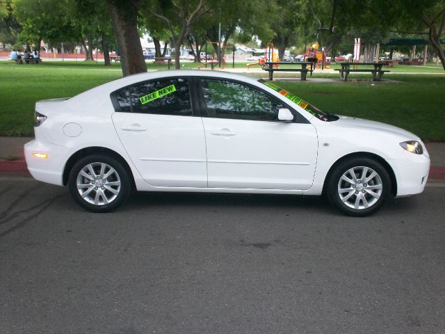 Mazda 3 2007 photo 2