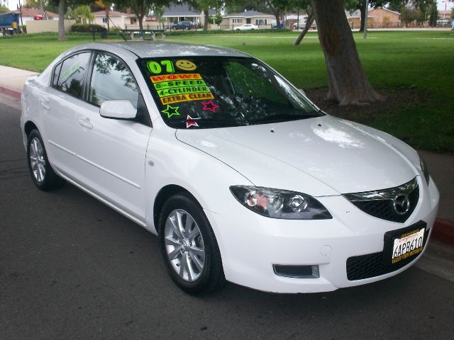 Mazda 3 2007 photo 3