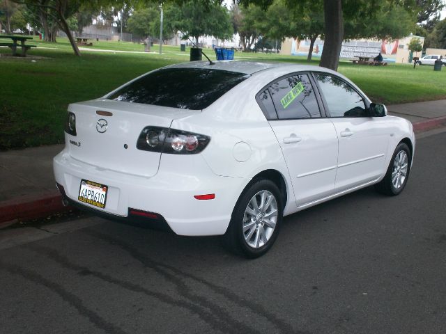 Mazda 3 2007 photo 4