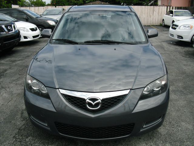 Mazda 3 2007 photo 1