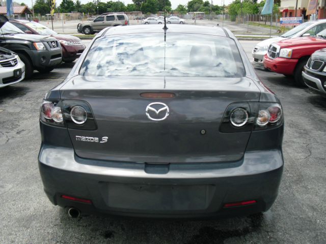 Mazda 3 2007 photo 3