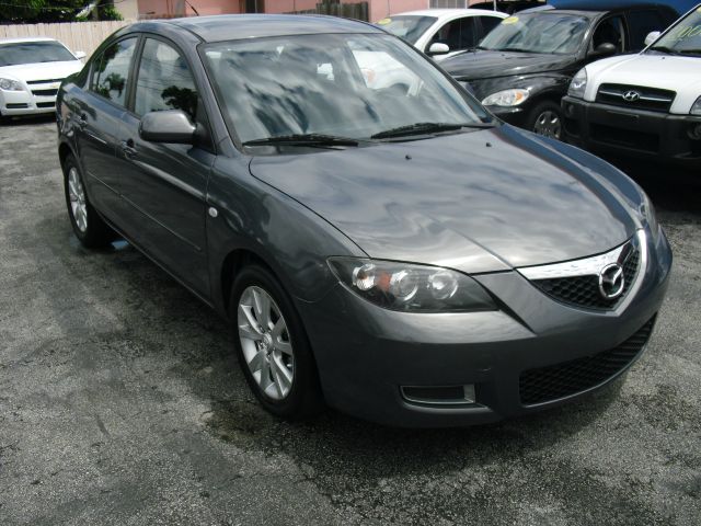 Mazda 3 2007 photo 4