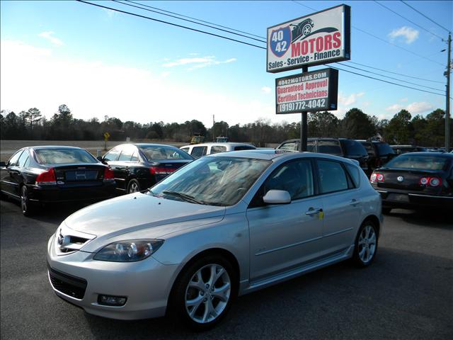 Mazda 3 2007 photo 1