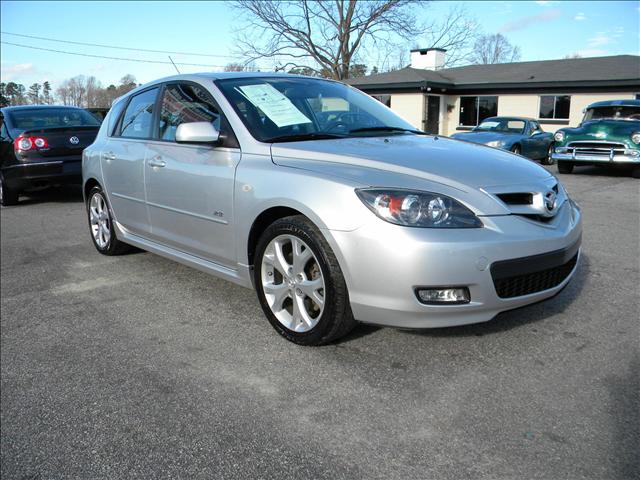 Mazda 3 2007 photo 2