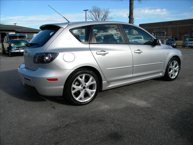 Mazda 3 2007 photo 3