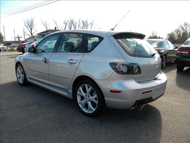 Mazda 3 2007 photo 4