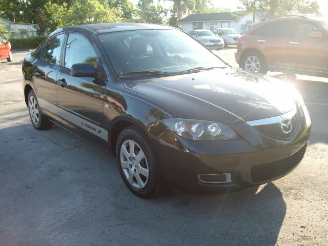 Mazda 3 2007 photo 1