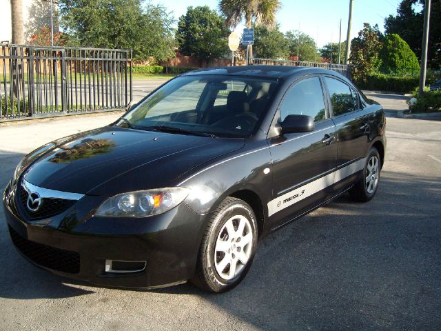 Mazda 3 2007 photo 2