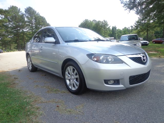 Mazda 3 2007 photo 1