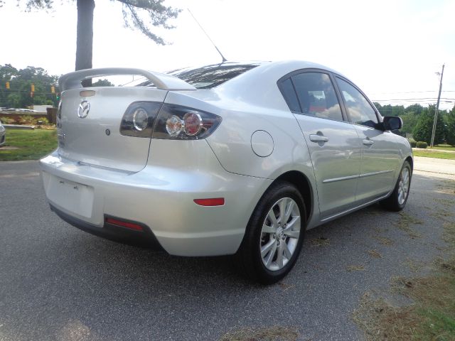 Mazda 3 2007 photo 2