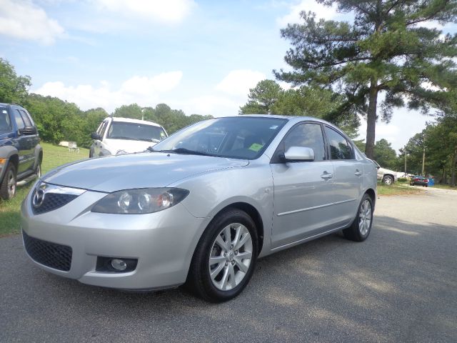 Mazda 3 2007 photo 3