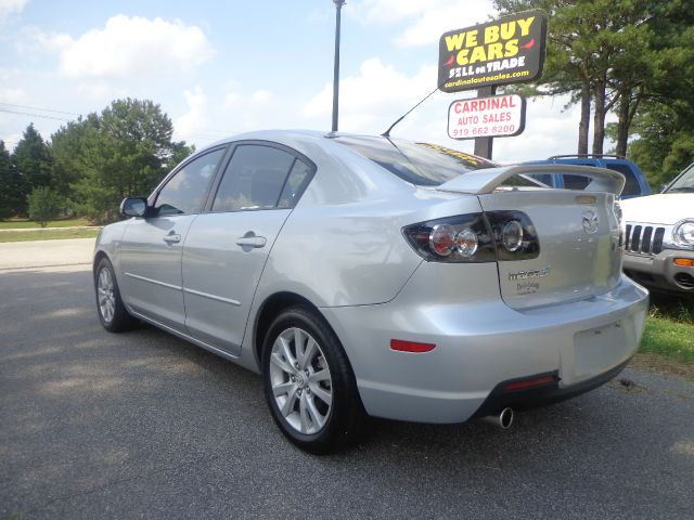 Mazda 3 2007 photo 4