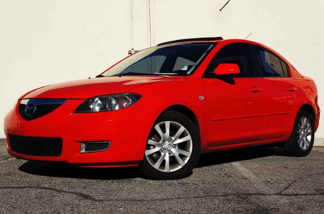 Mazda 3 2007 photo 2