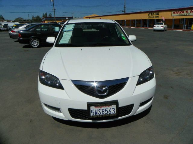 Mazda 3 2007 photo 4