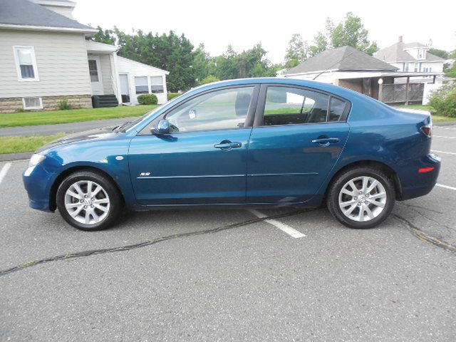 Mazda 3 2007 photo 1