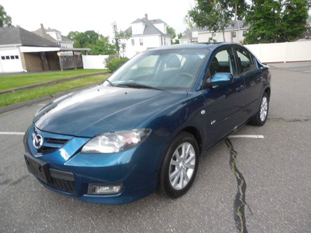 Mazda 3 2007 photo 2