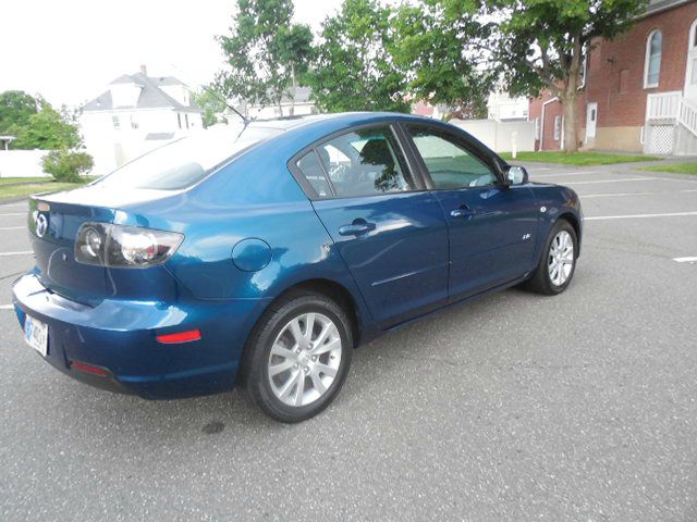 Mazda 3 2007 photo 3