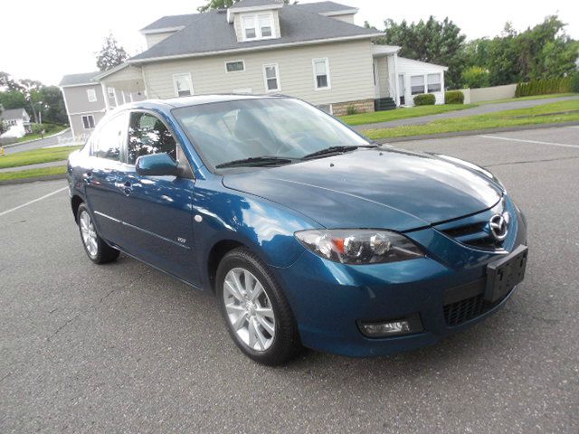 Mazda 3 2007 photo 4