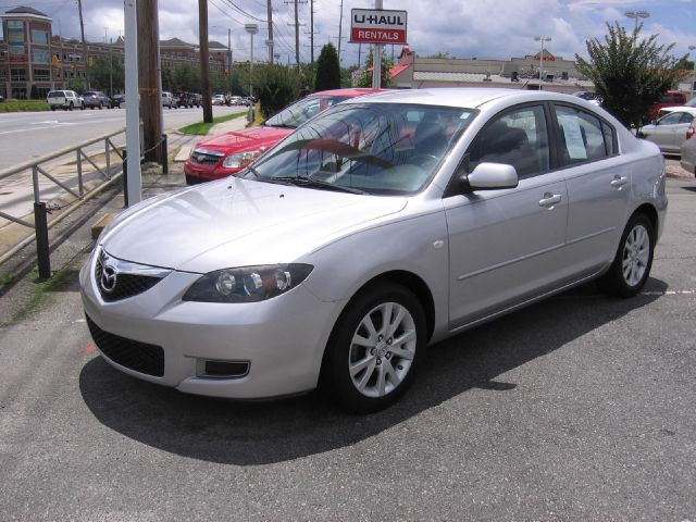 Mazda 3 2007 photo 3