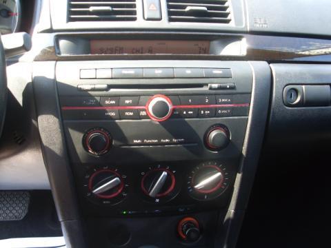 Mazda 3 2007 photo 2