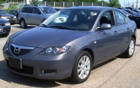 Mazda 3 2007 photo 3