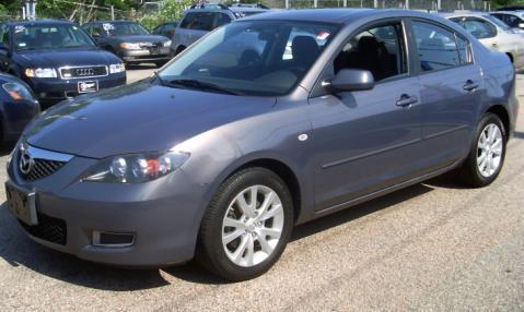 Mazda 3 2007 photo 4