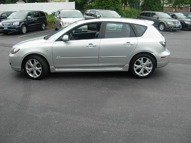 Mazda 3 2007 photo 4