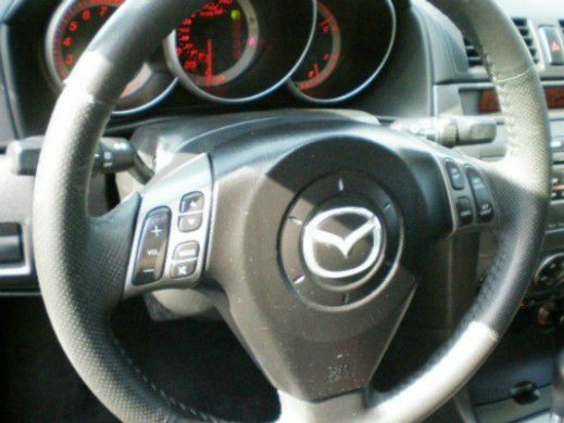 Mazda 3 2007 photo 1