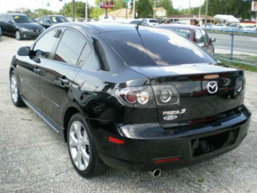 Mazda 3 2007 photo 2