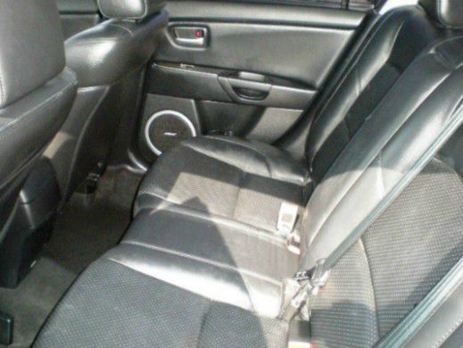 Mazda 3 2007 photo 4