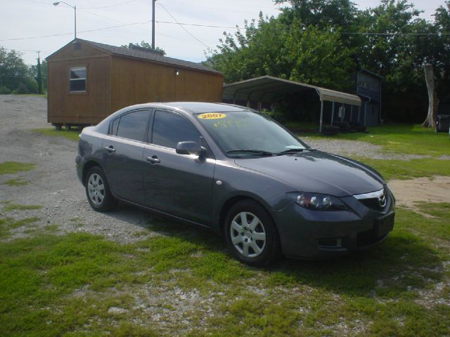 Mazda 3 2007 photo 1