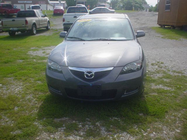 Mazda 3 2007 photo 10