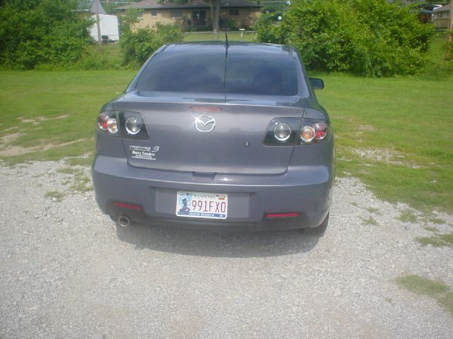 Mazda 3 2007 photo 2