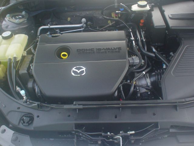 Mazda 3 2007 photo 5