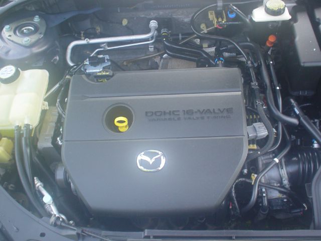 Mazda 3 2007 photo 6