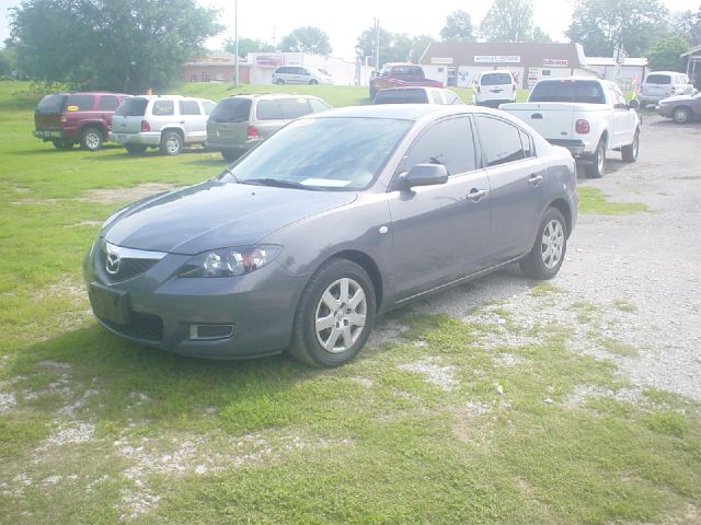 Mazda 3 2007 photo 9