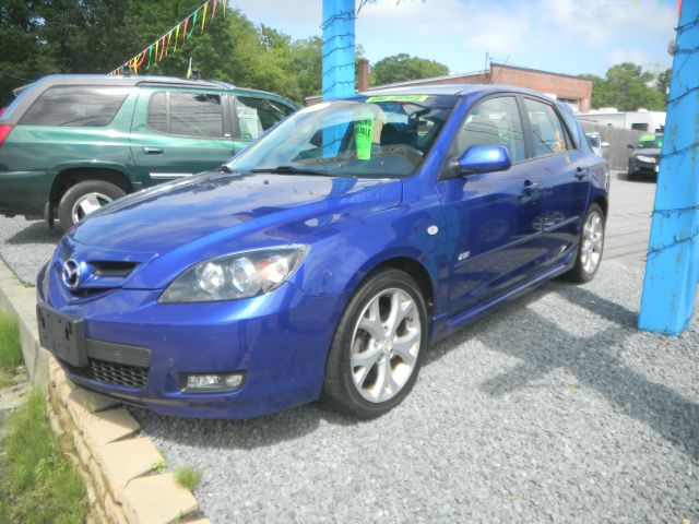 Mazda 3 2007 photo 1