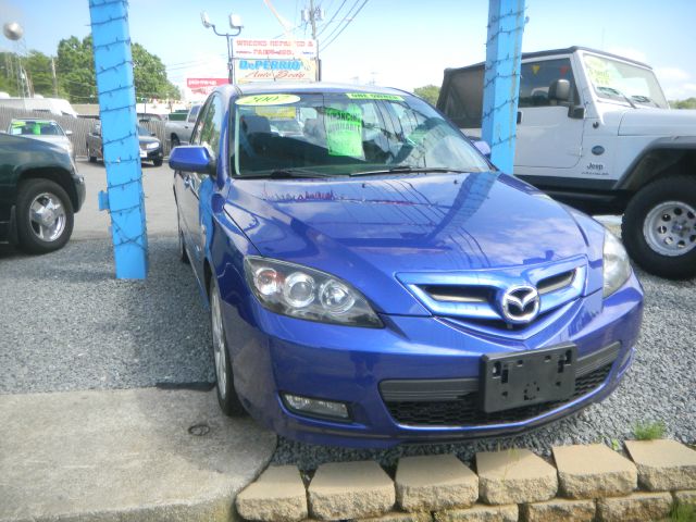 Mazda 3 2007 photo 3